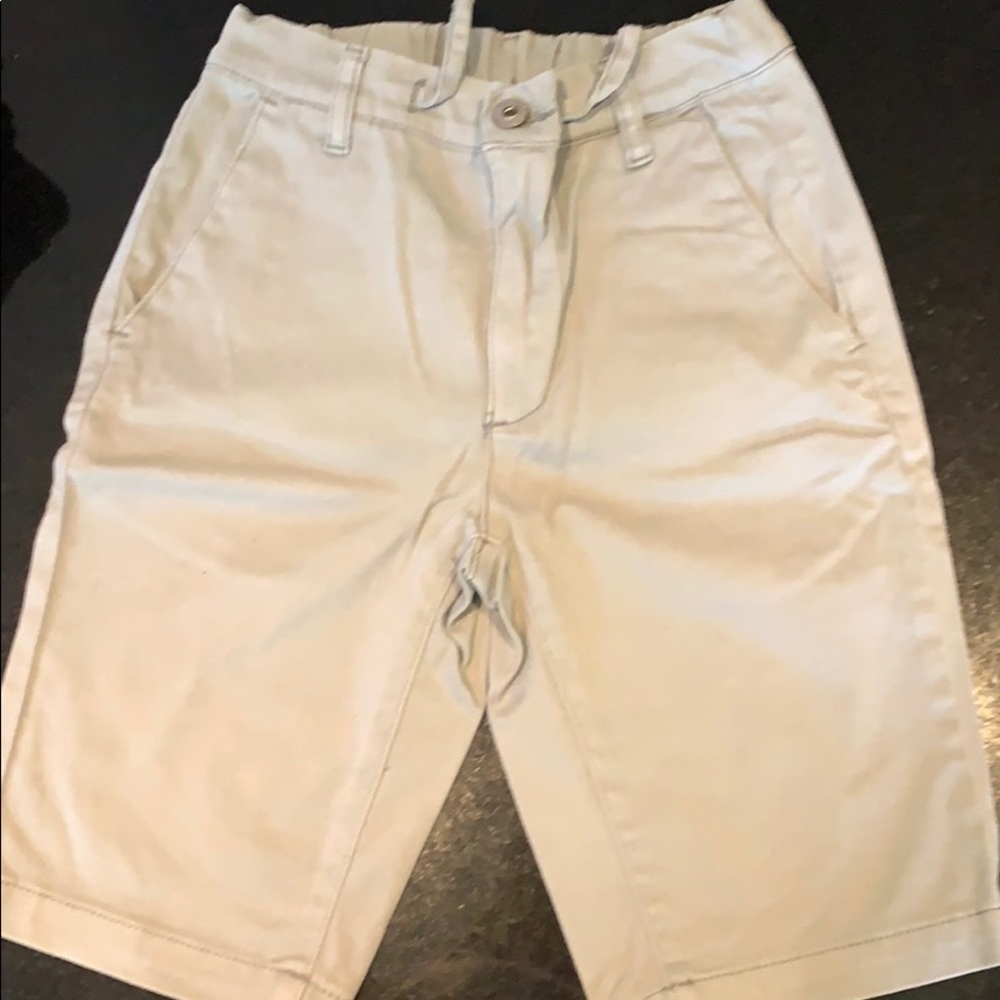 AG shorts